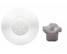 240328201 Door Hinge Bearing Compatible with Frigidaire Refrigerator