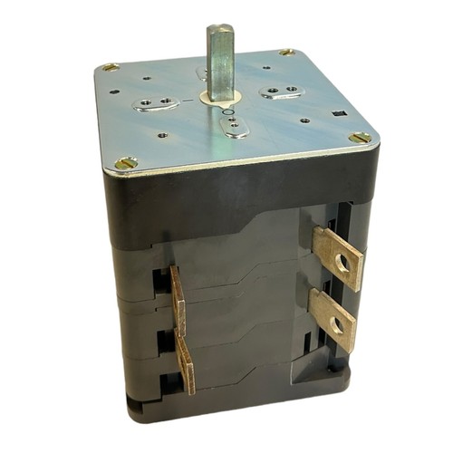 Siemens 3LC7167-1TB01 Interrupteur Principal pour Le Utilisation 220V - Photo 8 sur 12