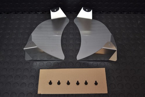 1999-2004 Honda 400EX AIR SHROUDS BOULONS DE LINCEUL moteur refroidisseur boules LIVRAISON RAPIDE - Photo 7/11
