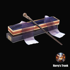 Harry Potter Noble Collection Ron Weasley Wand in Ollivander's Box- New
