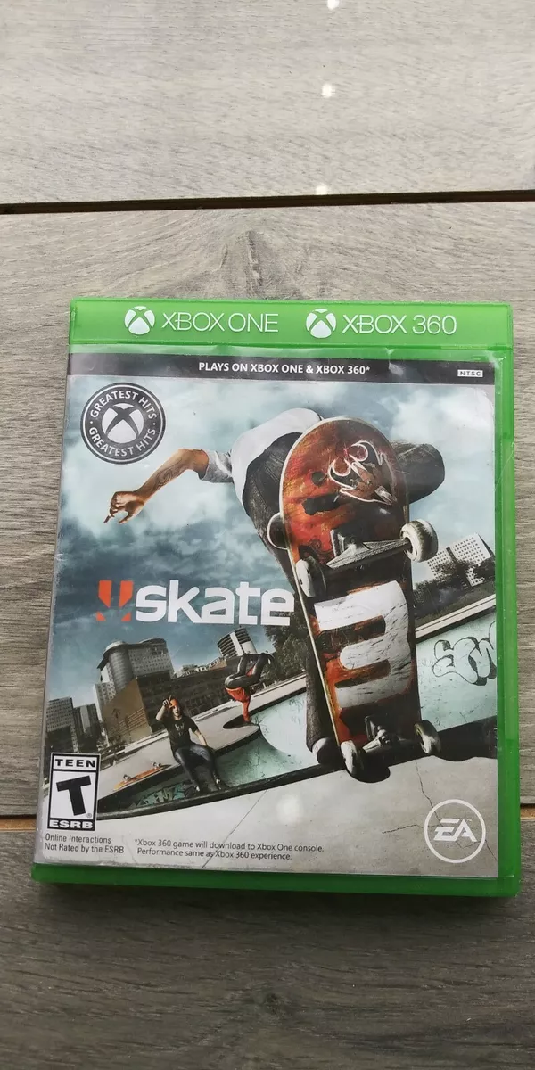 Skate 3 - Xbox One / Xbox 360