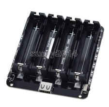 18650 Battery Shield Mobile Power Bank 3V/5V Wifi Expansion Board For Arduino