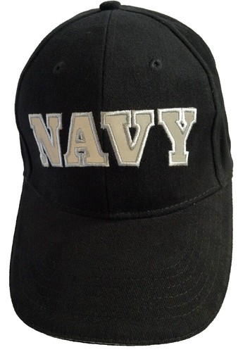 U.S.Navy Seal Crest Insegna Su A Becco Blu Ricamato Cappello CAP602E Topw - Foto 4