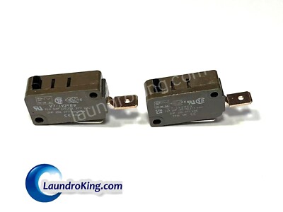 OEM Dexter Washer Door Switch – Part #9539-461-007 (2 Pieces) For Front Load Commercial Laundromat Machines