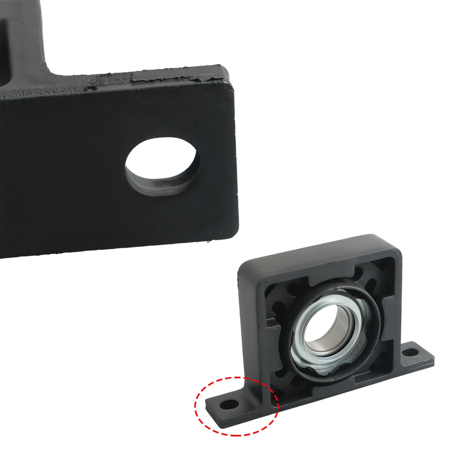 Rolamento transportador central eixo de transmissão para 03-05 DODGE RAM 1500 2500 3500 - Imagem 3 de 4