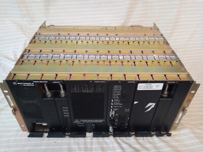 MOTOROLA QUANTAR T5365A 110 WATT UHF 800 MHz Radio Repeater | eBay