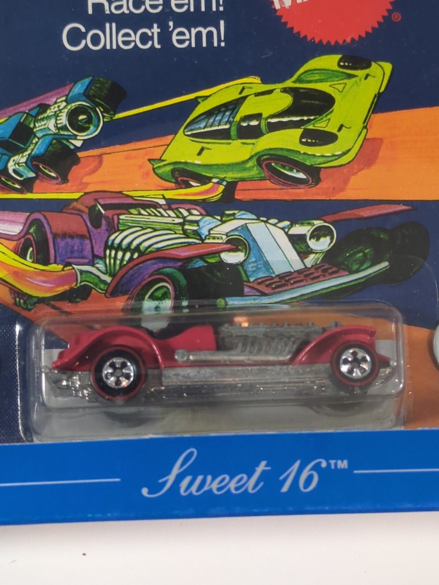 ミニカー Hot wheels redline 1973 sweet16 Amazon.com: Hot Wheels 1973 Authentic 30 years Commemorative