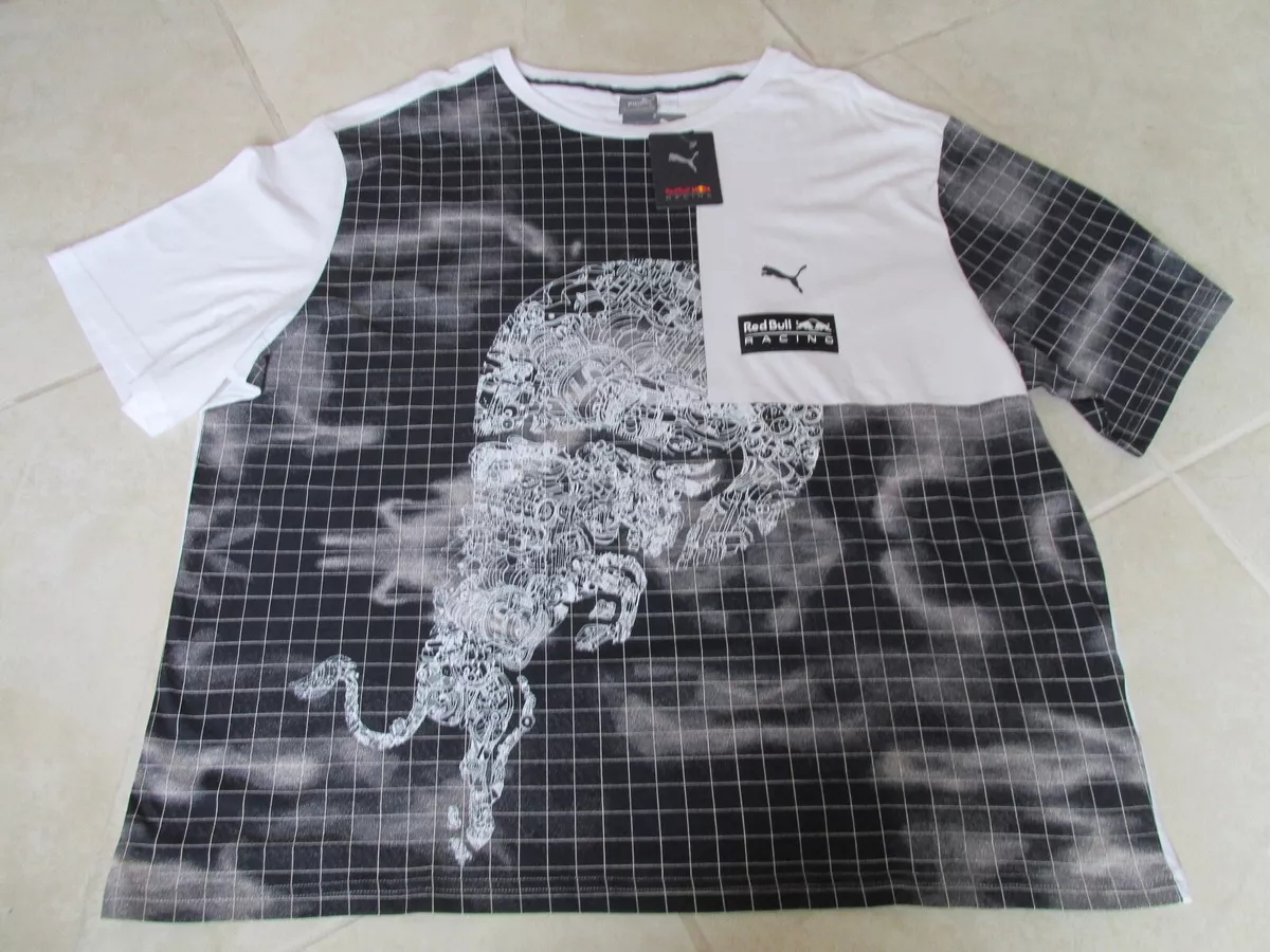 Red Bull Racing Men's AOP T-Shirt