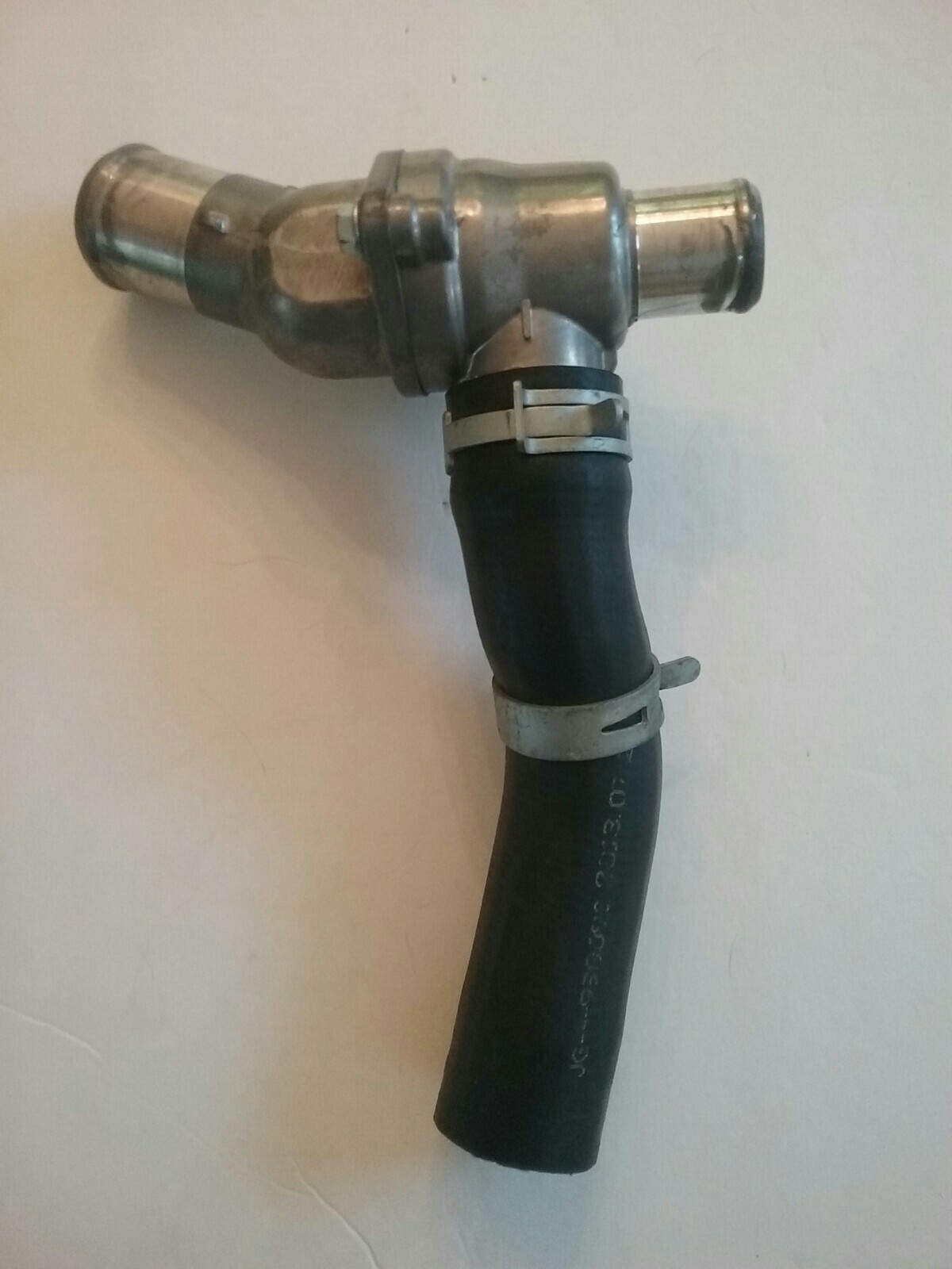 Jaguar S Type Thermostat Housing Fits 200305, 3.0 engine. eBay