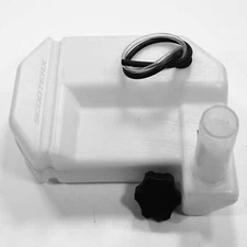 Gas Tank Power Kart 2005 to 2011 Scooter X Go Kart Pocket Bike Mini Chopper