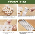 Honeycomb Separator Adjustable Drawer Organizer Divider — photo 5