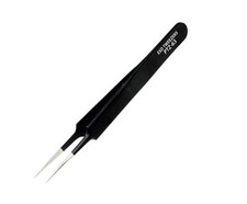 ENGINEER ESD TWEEZERS STAINLESS BODY LENGTH 113mm / TIP 0.3mm PTZ-63