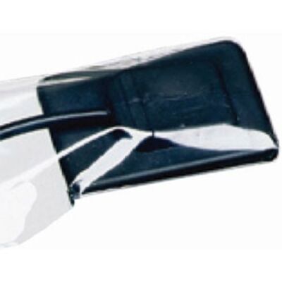 Defend Fitted digital sensor sheaths, size 1, 500/bx, 1.125''W x 9.25''L x 1.25''