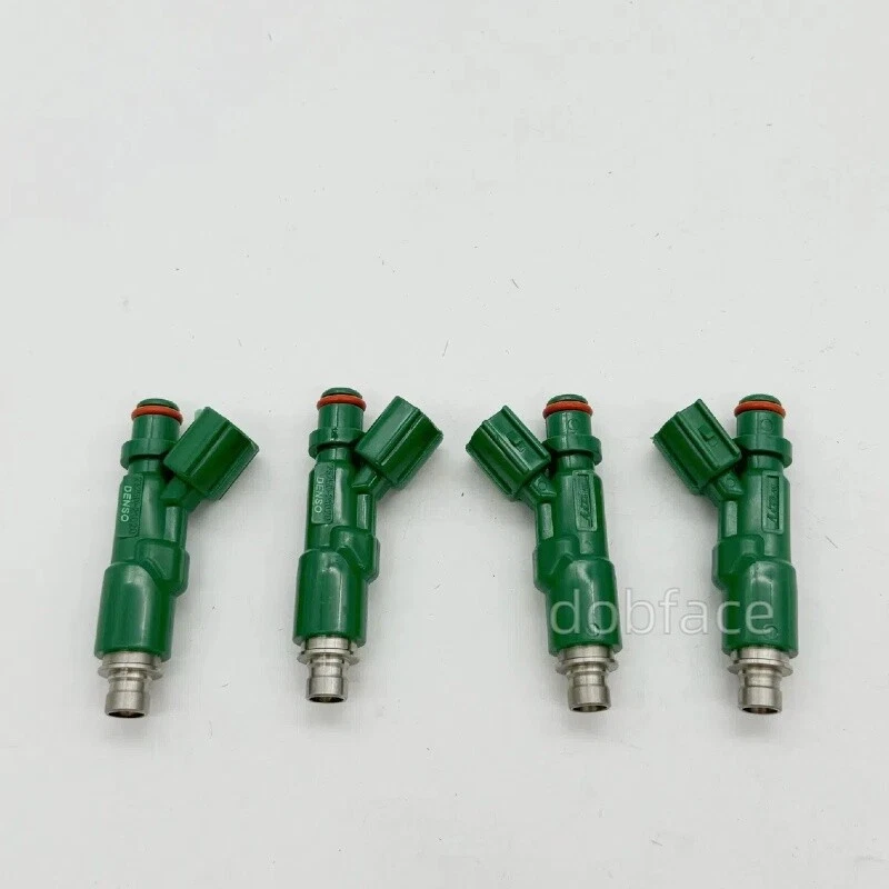 Densox4 Fuel Injectors 23250-21020 for 2000-09 Toyota Prius Scion xA xB - Изображение 3 из 4