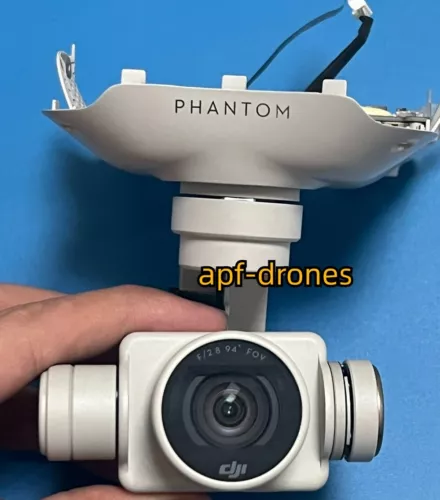 DJI Phantom 4 Standard Drohne 3-Achsen Gimbal Kamera Teile (NICHT für Phantom 4 Pro) - Bild 2 von 7
