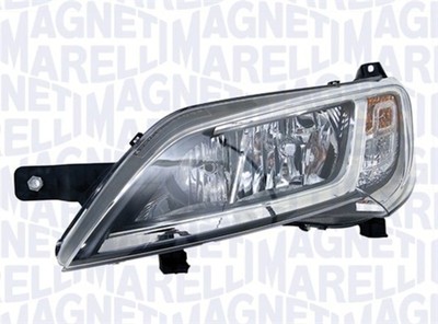 SCHEINWERFER FIAT DUCATO/JUMPER/BOXER 14- H7/H7 INSERT GRAU PR