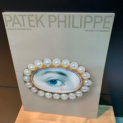 Patek Philippe Magazin Volume 3 Number 3