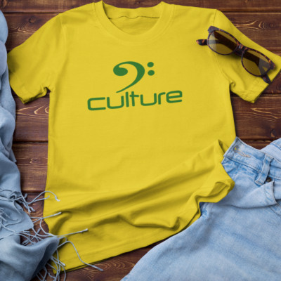 BASS CULTURE T-SHIRT (Gildan Marke Reggae Dub Gitarren-Soundsystem Dubstep)
