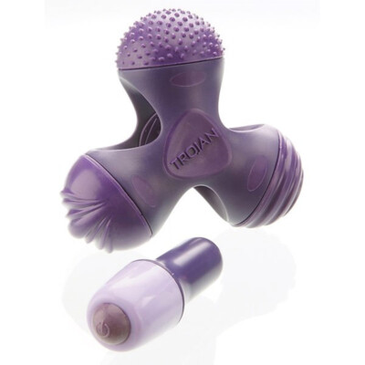 trojan vibrating bullet The 6 Best Vibrators of 2026 main image 1
