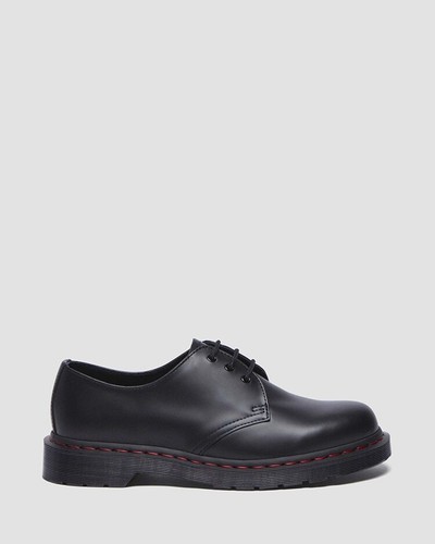 Chaussures Dr. Martens 1461 économies Red Stich 3 trous 32242001 exclusivité Japon Us14