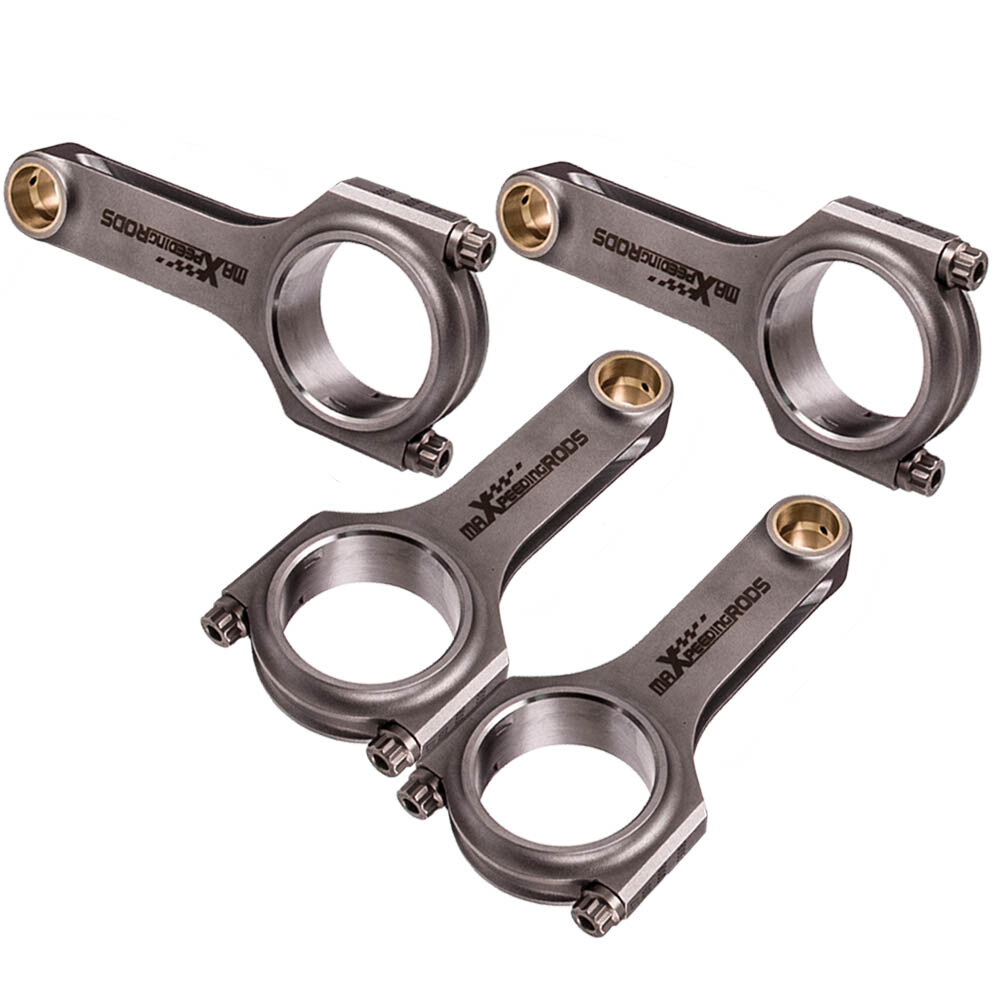 Forged Connecting Rods for Toyota Echo 1.5L 1NZFE Vios/Yaris 140.8 H Beam Conrod