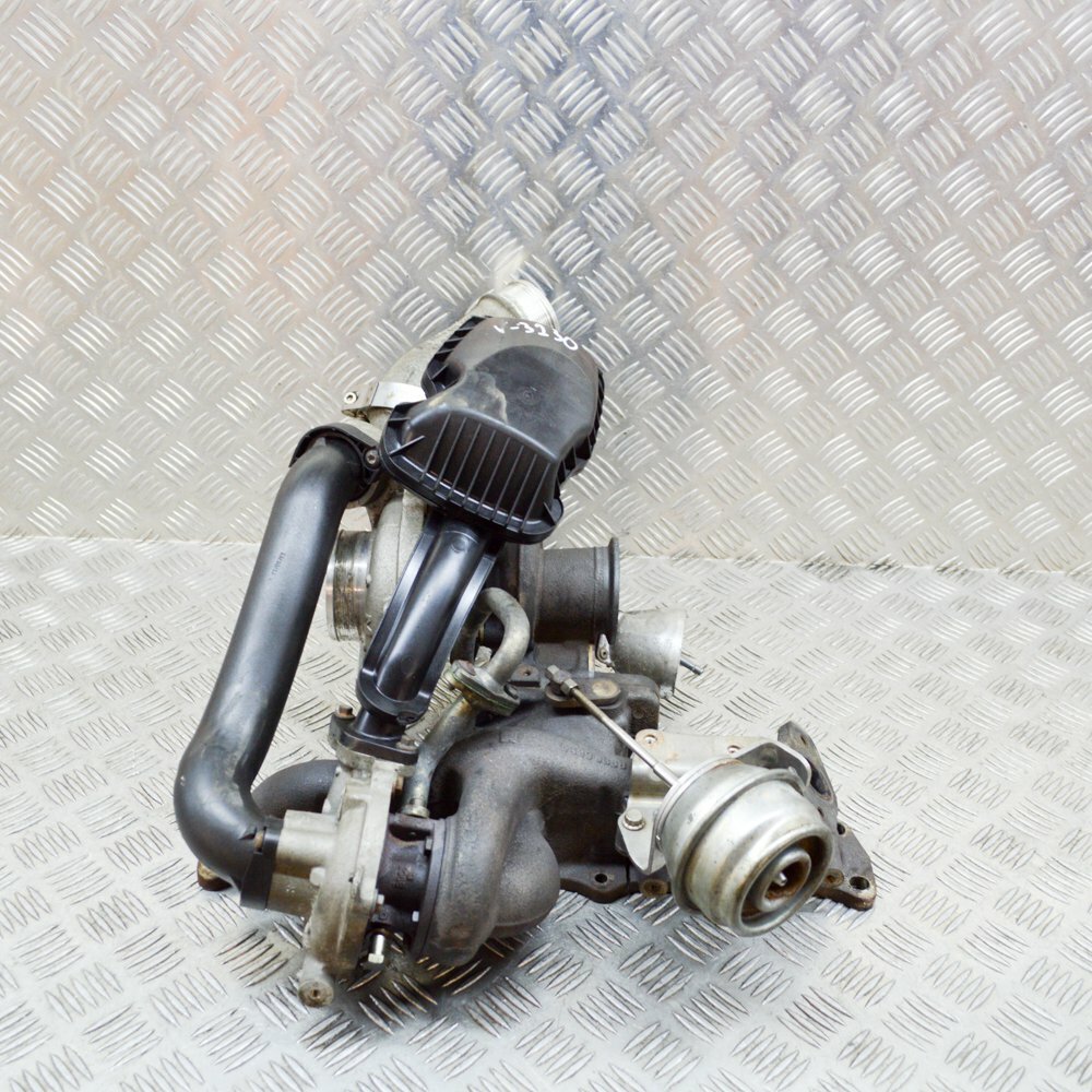 VOLVO V60 MK1 D5 Turbocharger 31293089 31293086 36002757 2.4  