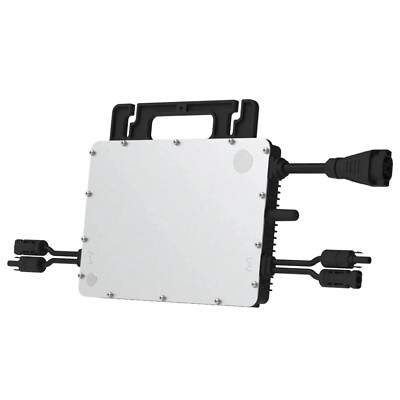 Wechselrichter 800 Watt Hoymiles HMS-800W-2T | WIFI integriert | HÄNDLERANGEBOT