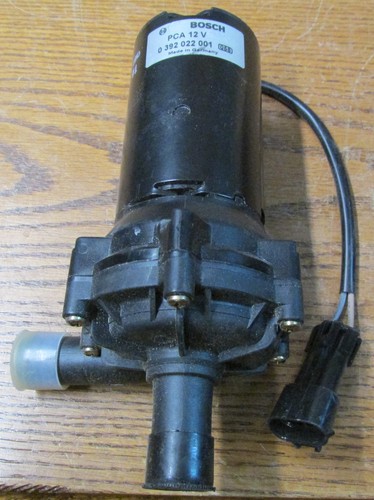 UNUSED NOS Bosch 0392022001 Electric 