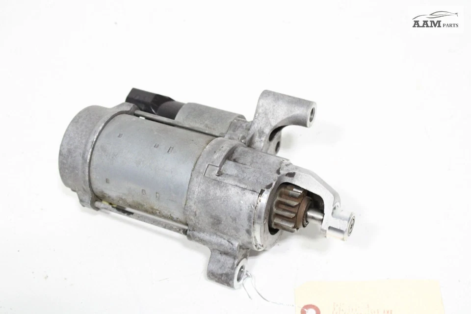 AUDI A6 C7 2012-2015 3,0 L V6 MOTOR MOTOR DE ARRANQUE DENSO 06E911024A OEM Foto 4 de 4