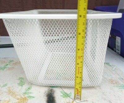 IKEA ALGOT Basket | eBay