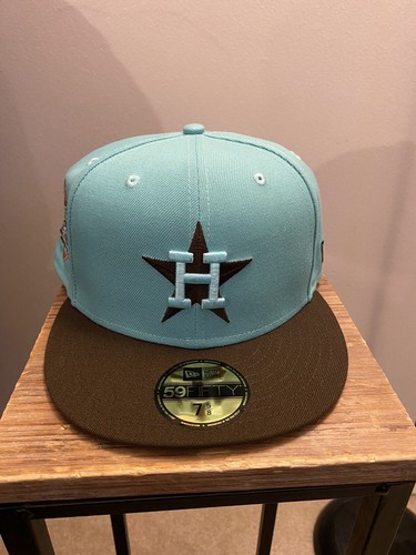 Lids Hat Drop HD Chocolate Mint Houston 