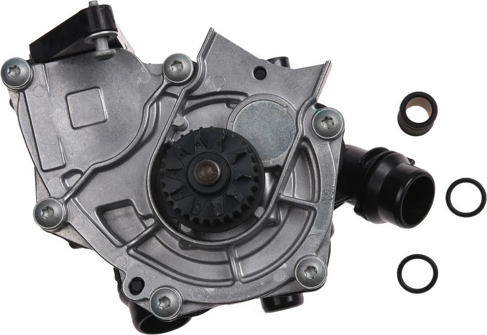 Bomba de agua del motor-METRIX Autopart Intl 1600-583938 Foto 4 de 4