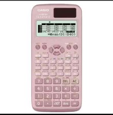 ORIGINAL Casio Scientific Calculator Classwiz FX-991EX-PK Pink School Office NEW