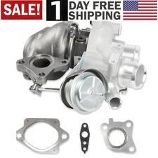 Right Turbocharger Turbo For 2011-2012 Ford F150 F-150 FX2 King XL 3.5L 179205