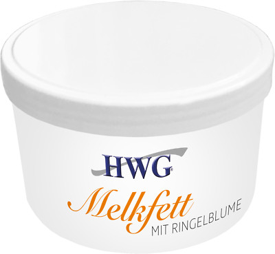 HWG  Melkfett mit Ringelblume   250 ml