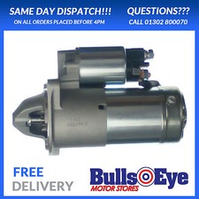FOR VAUXHALL ASTRA/ INSIGNIA/ VECTRA/ ZAFIRA 1.9 CDTI DIESEL NEW STARTER MOTOR