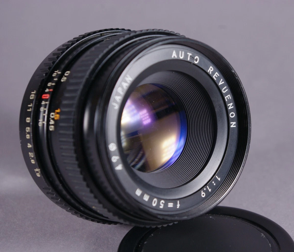 Revuenon M42 Camera Lenses for sale | eBay