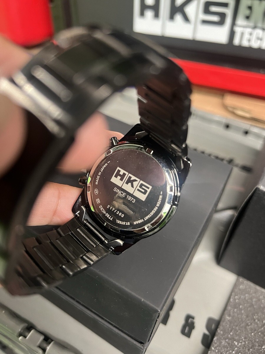 新品未開封 HKS 50周年 限定発売 時計 51007-AK489 $_12.JPG?set_id=880000500F