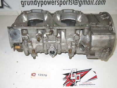 Ski-Doo - 2000 MXZ 700 SB - Crankcase - 420888274 / 420922630