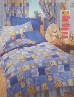 Duvet Covers Bluezoo Bedding Bluezoo Bedding Woodland Animal