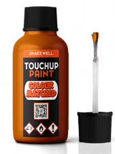 Touch Up Paint For Ford Twister-Orange CA/FRD20:CA
