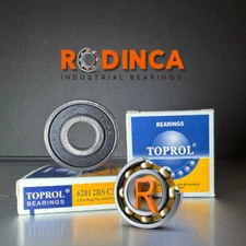 6201-2RSC3 Ball Bearing