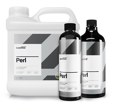 CarPro PERL 4 Liter - Car Pro Perl Kunststoff - Motor - Gummiverband