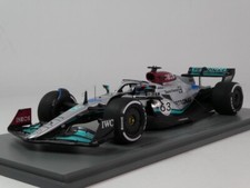Spark Mercedes AMG W13 #63 George Russell Belgium GP 2022 1/18 18S771