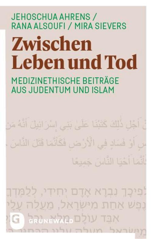 Zwischen Leben Und Tod, Jehoschua Ahrens