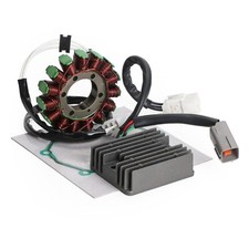 Magneto Stator Voltage Rectifier Gasket For Kawasaki ZX600 Ninja ZX6R 2007-2008