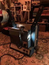 KALART VICTOR MODEL 90-25N ~ 16MM MOVIE FILM PROJECTOR