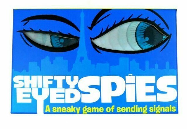 shifty eyed spies game target shifty eyed spies game target