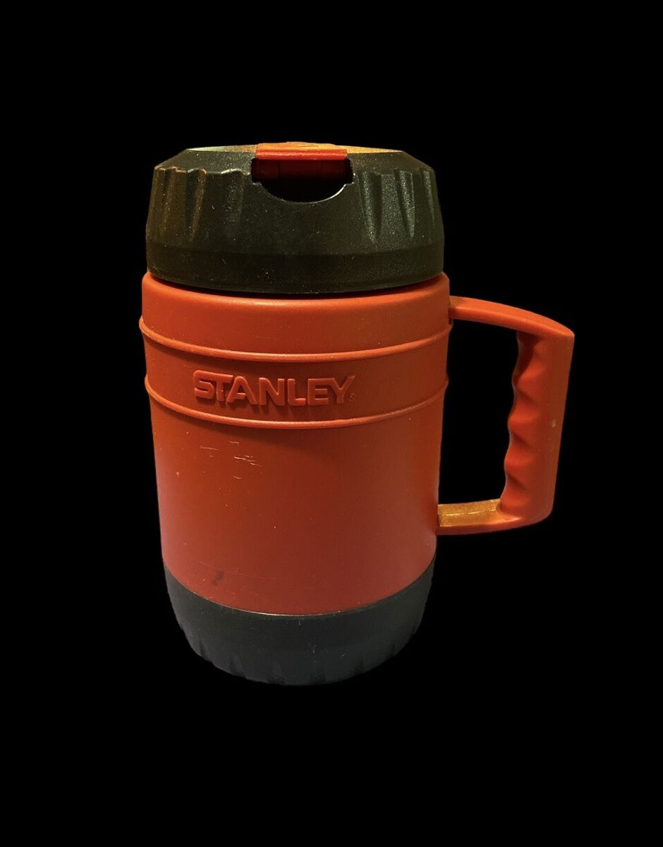 Stanley Heatkeeper Food Jar 17oz Soup Thermos Handle Spoon Microwaveable  Aladdin