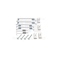 ZubehöRsatz, Bremsbacken Nk 7945797 FüR Toyota, Hinterachse
